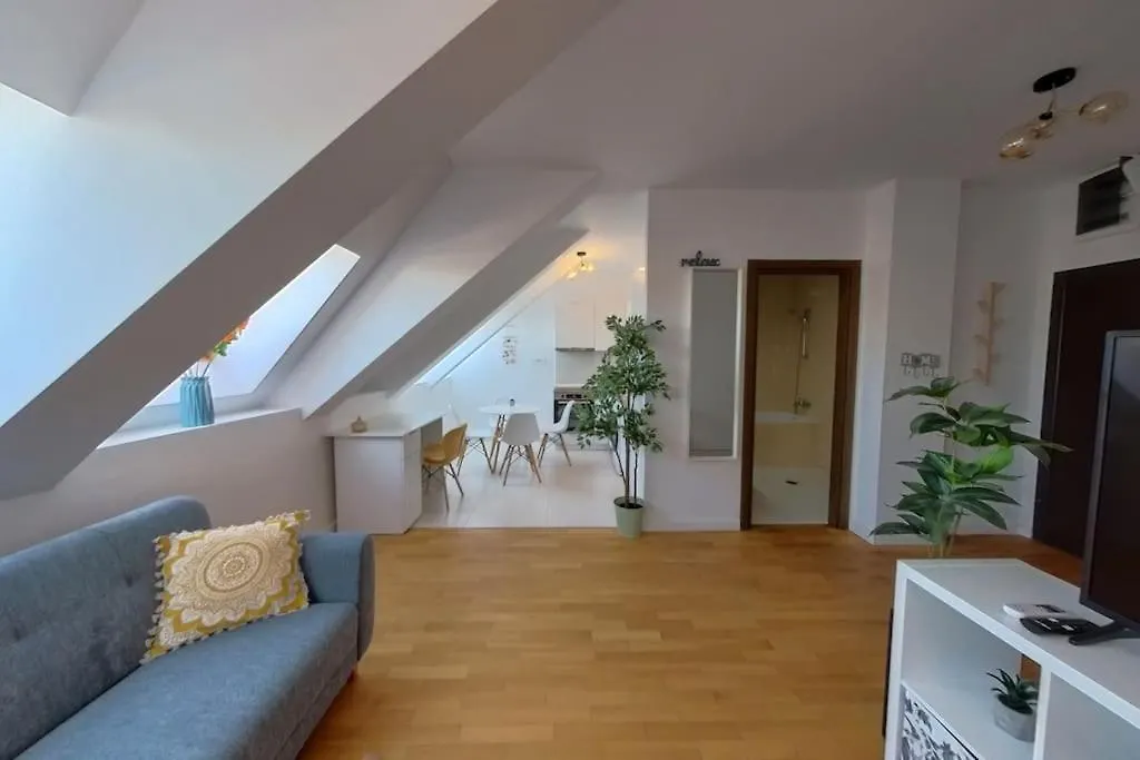 Bucharest Central Ee Apartment