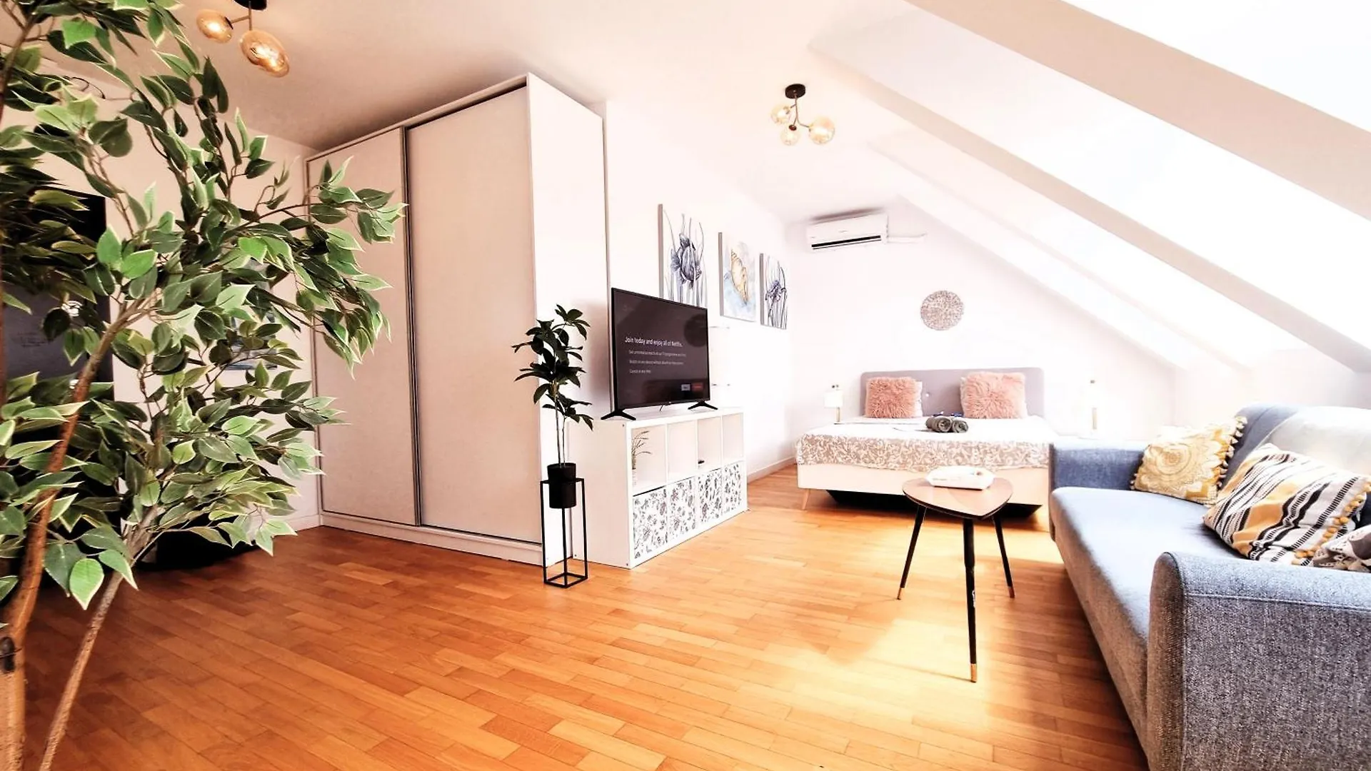 Bucharest Central Ee Apartment Romania