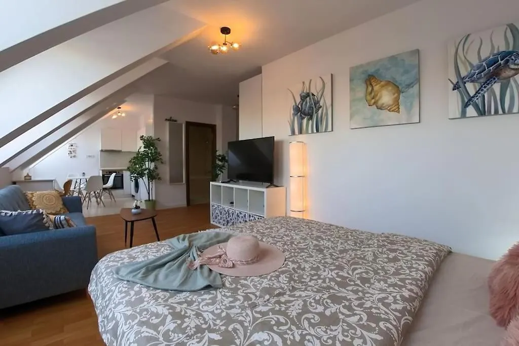 Bucharest Central Ee Apartment