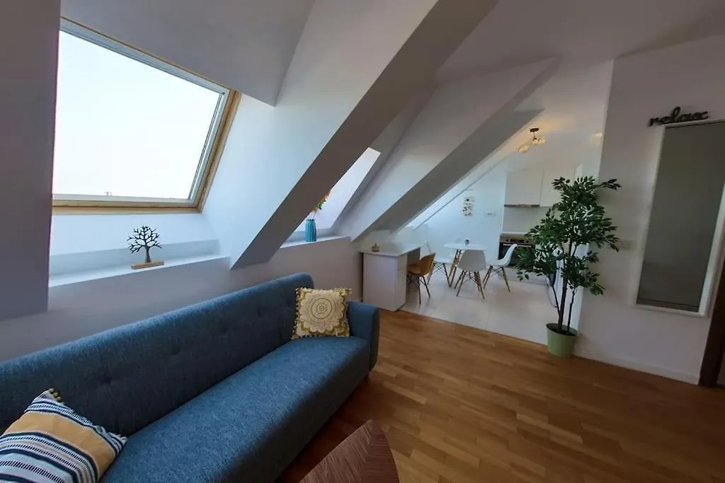 Bucharest Central Ee Apartment