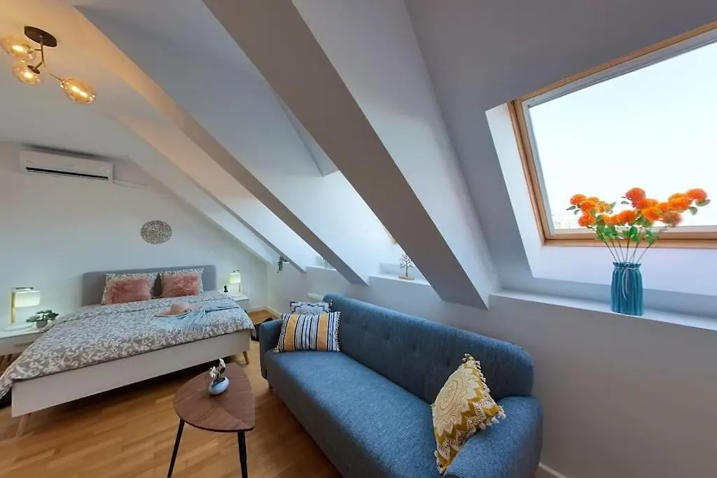 Bucharest Central Ee Apartment Ρουμανία