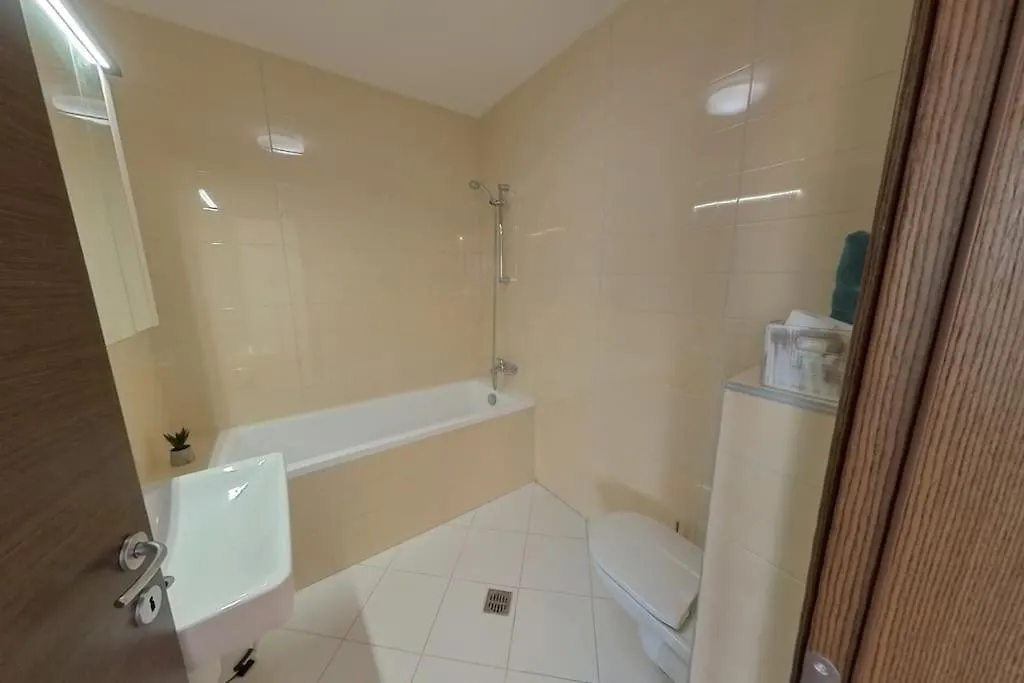 Bucharest Central Ee Apartment