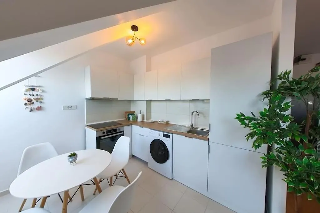 Bucharest Central Ee Apartment Ρουμανία