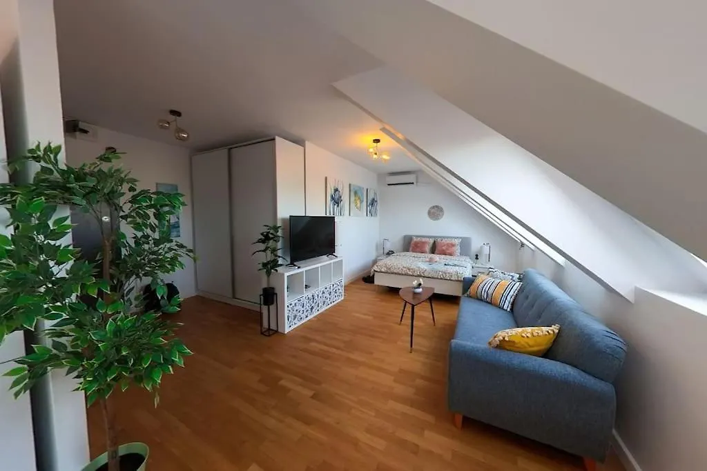 Bucharest Central Ee Apartment Ρουμανία
