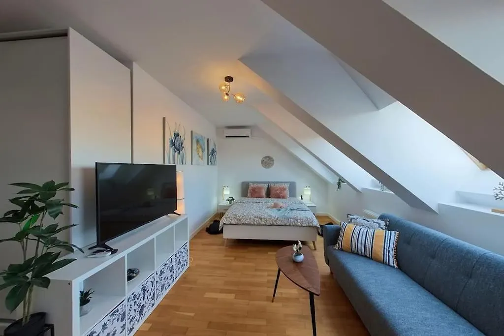 Bucharest Central Ee Apartment