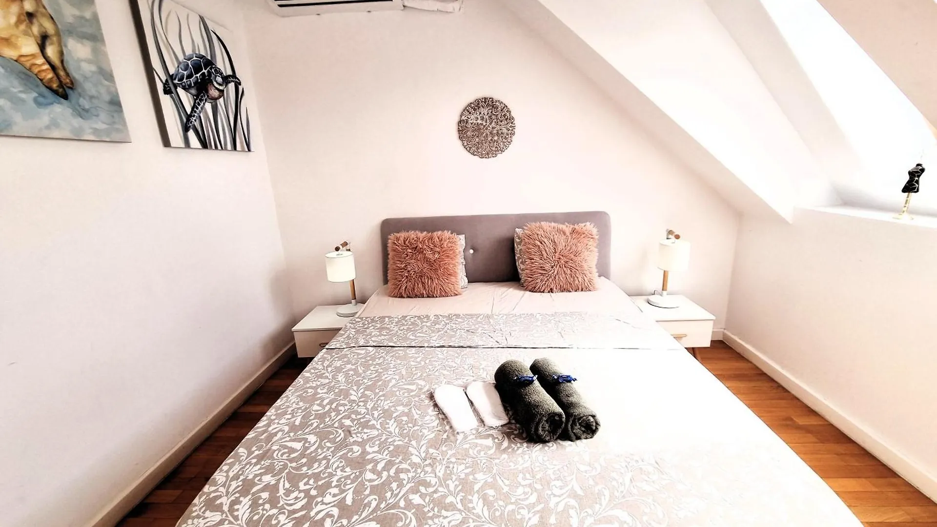 Bucharest Central Ee Apartment