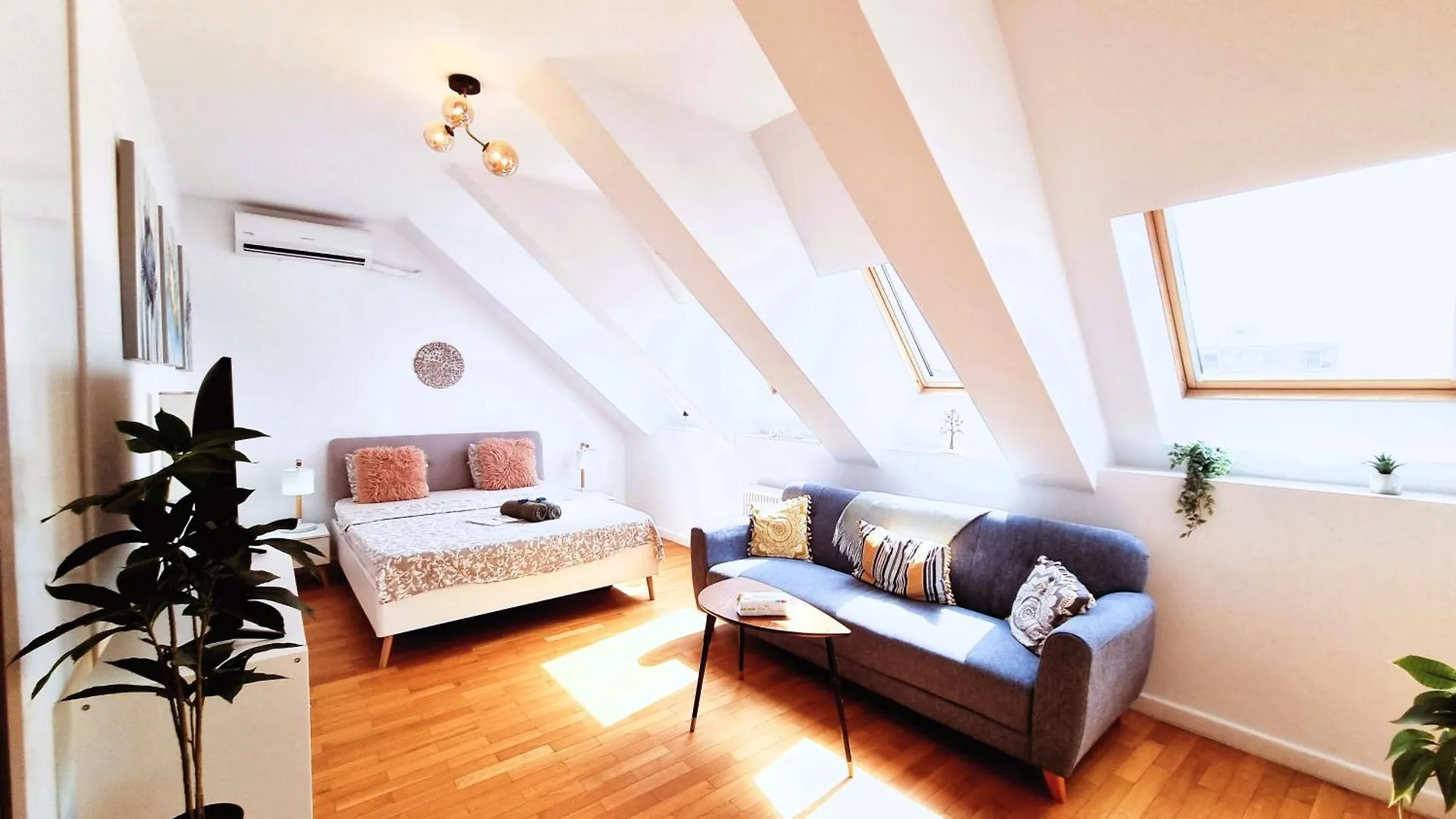 Bucharest Central Ee Apartment Romania