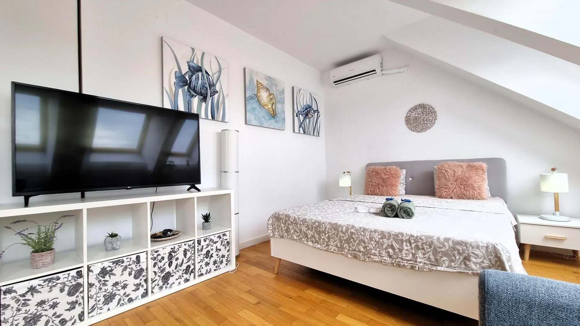 Bucharest Central Ee Apartment