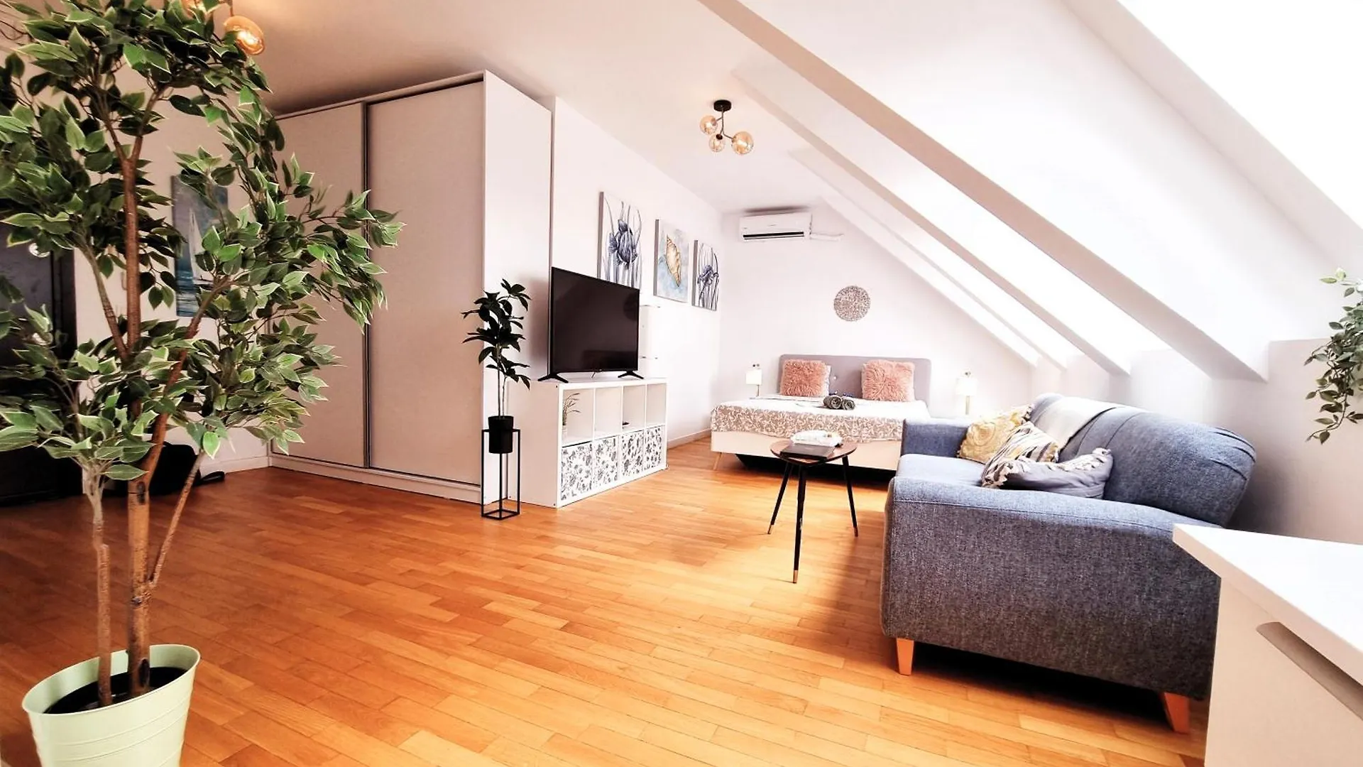 Bucharest Central Ee Apartment
