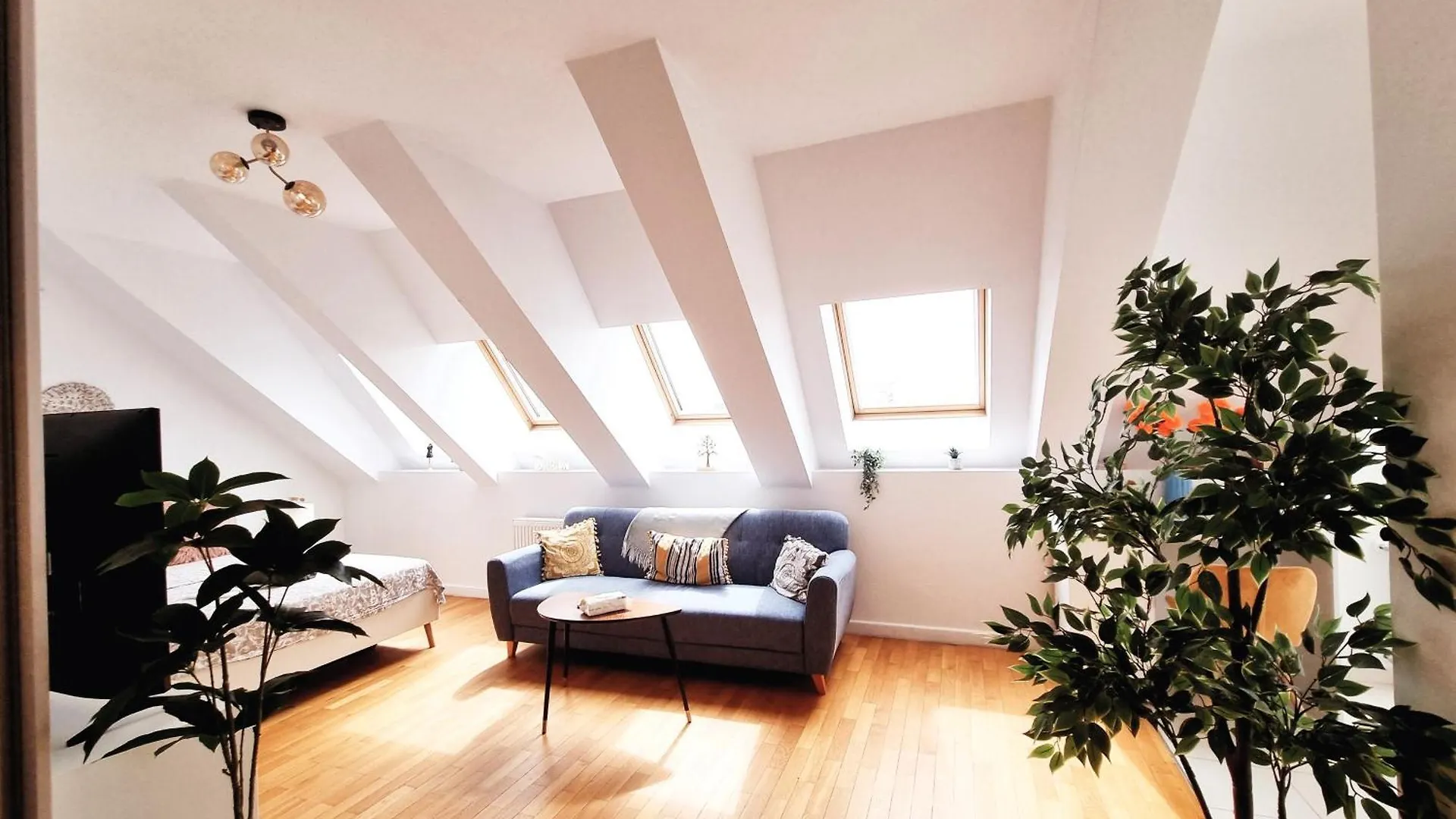 Bucharest Central Ee Apartment