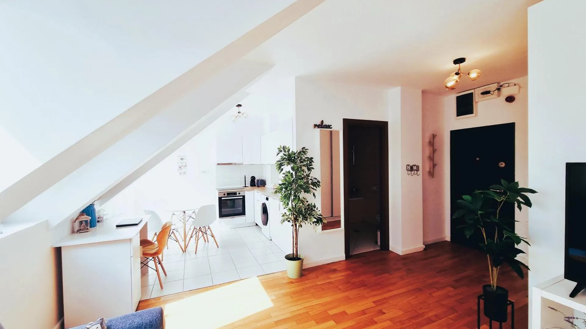 Bucharest Central Ee Apartment