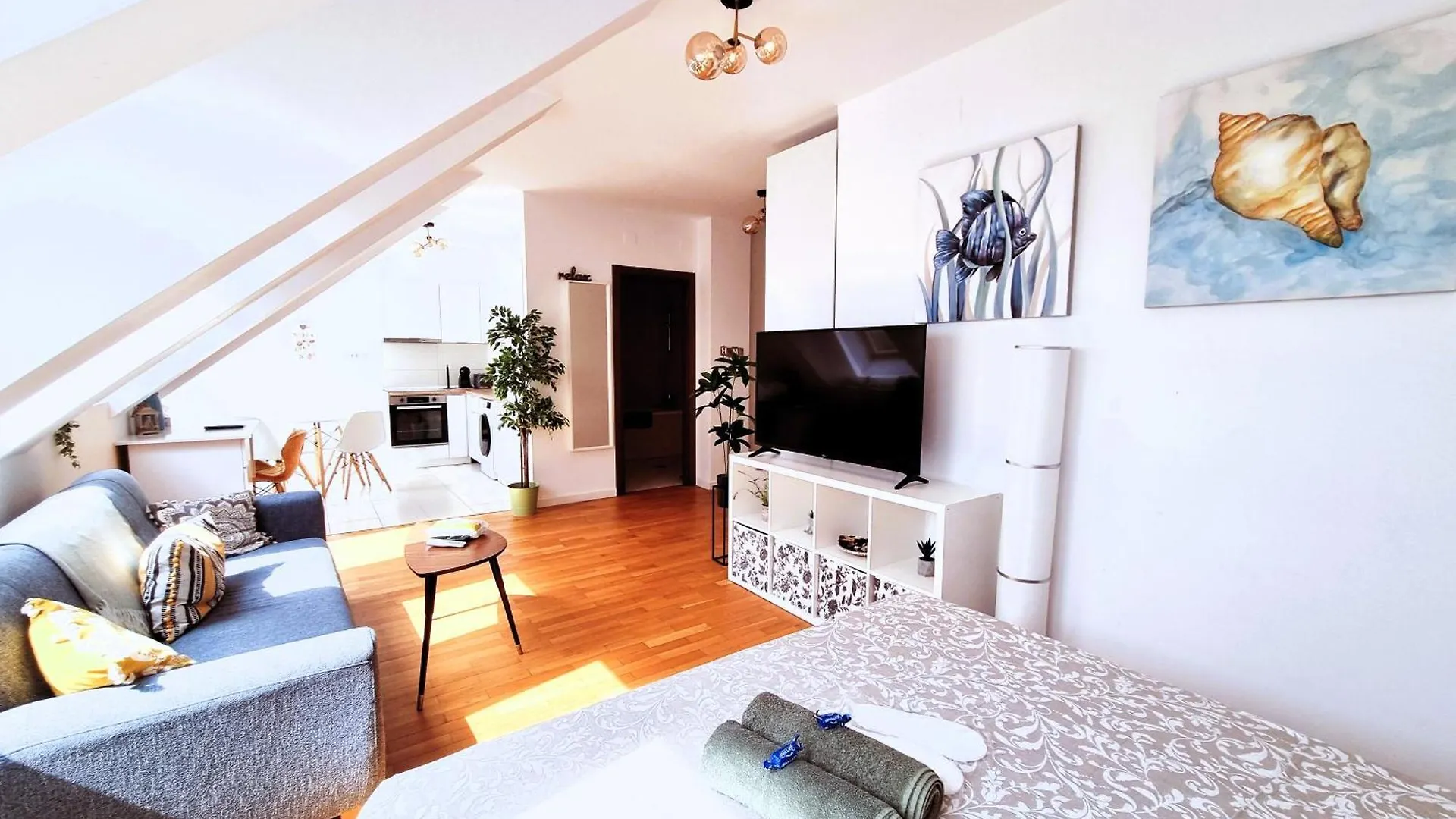 Bucharest Central Ee Apartment Ρουμανία
